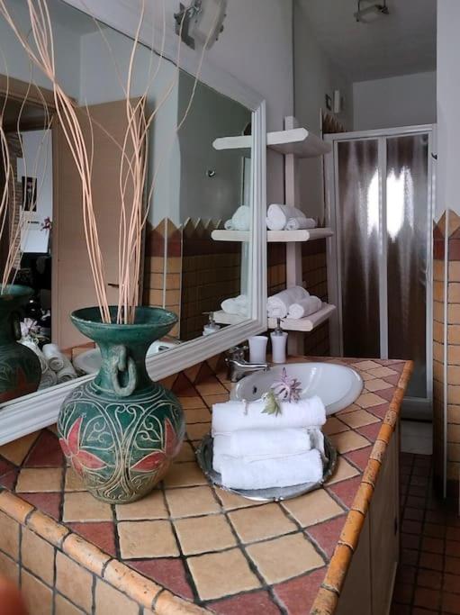5 Terre, Lerici,La Casetta Di Ginevra Romito Magra Extérieur photo