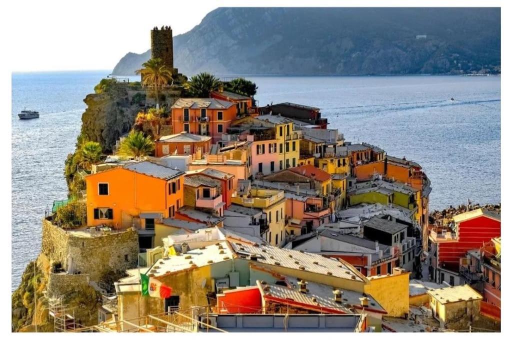 5 Terre, Lerici,La Casetta Di Ginevra Romito Magra Extérieur photo
