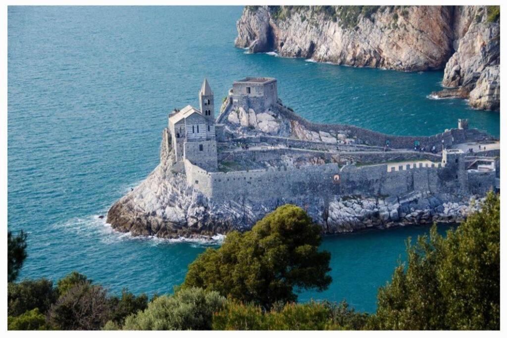 5 Terre, Lerici,La Casetta Di Ginevra Romito Magra Extérieur photo