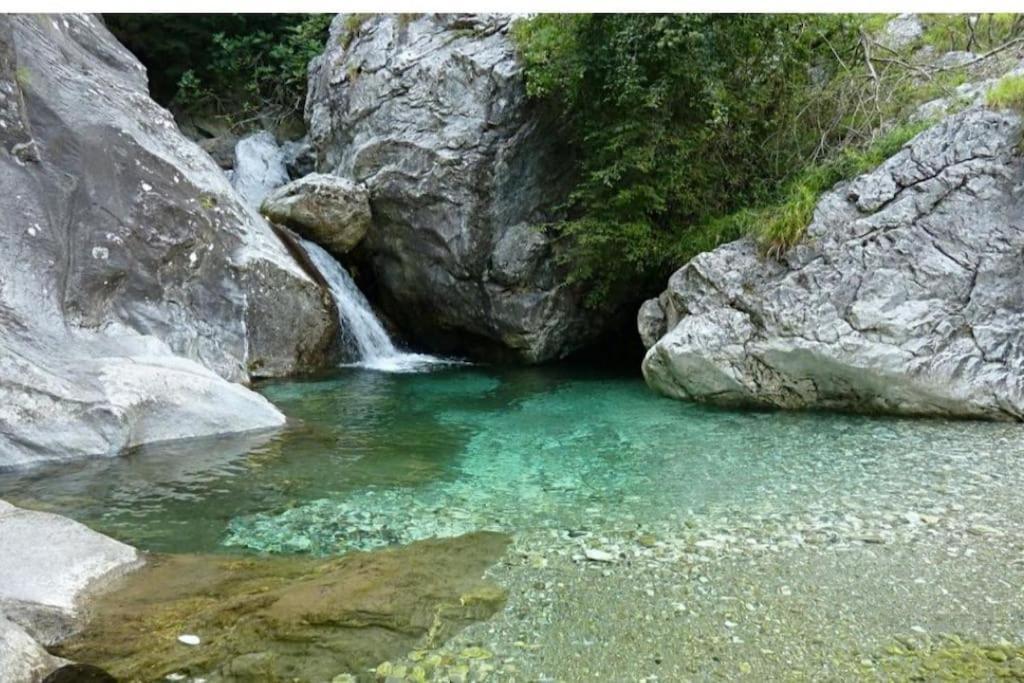 5 Terre, Lerici,La Casetta Di Ginevra Romito Magra Extérieur photo