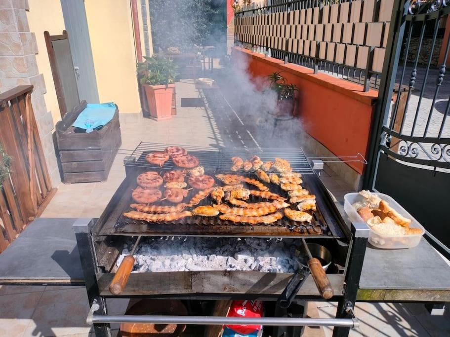 5 Terre, Lerici,La Casetta Di Ginevra Romito Magra Extérieur photo