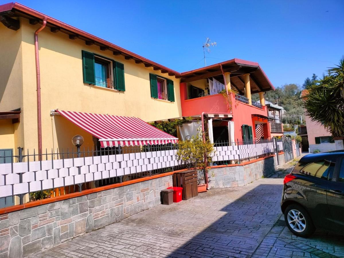 5 Terre, Lerici,La Casetta Di Ginevra Romito Magra Extérieur photo
