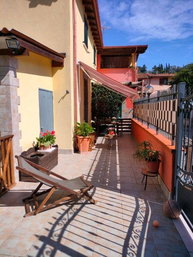 5 Terre, Lerici,La Casetta Di Ginevra Romito Magra Extérieur photo