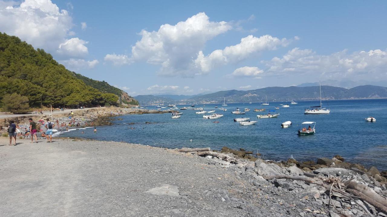 5 Terre, Lerici,La Casetta Di Ginevra Romito Magra Extérieur photo