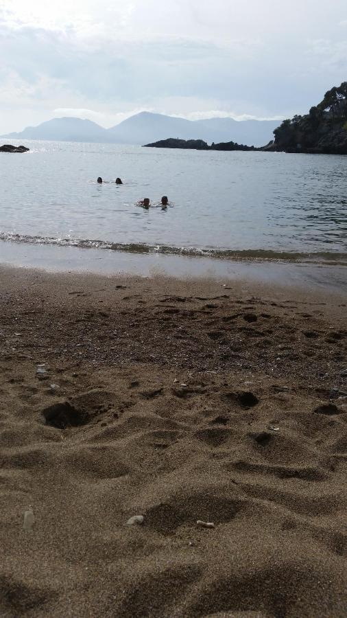 5 Terre, Lerici,La Casetta Di Ginevra Romito Magra Extérieur photo