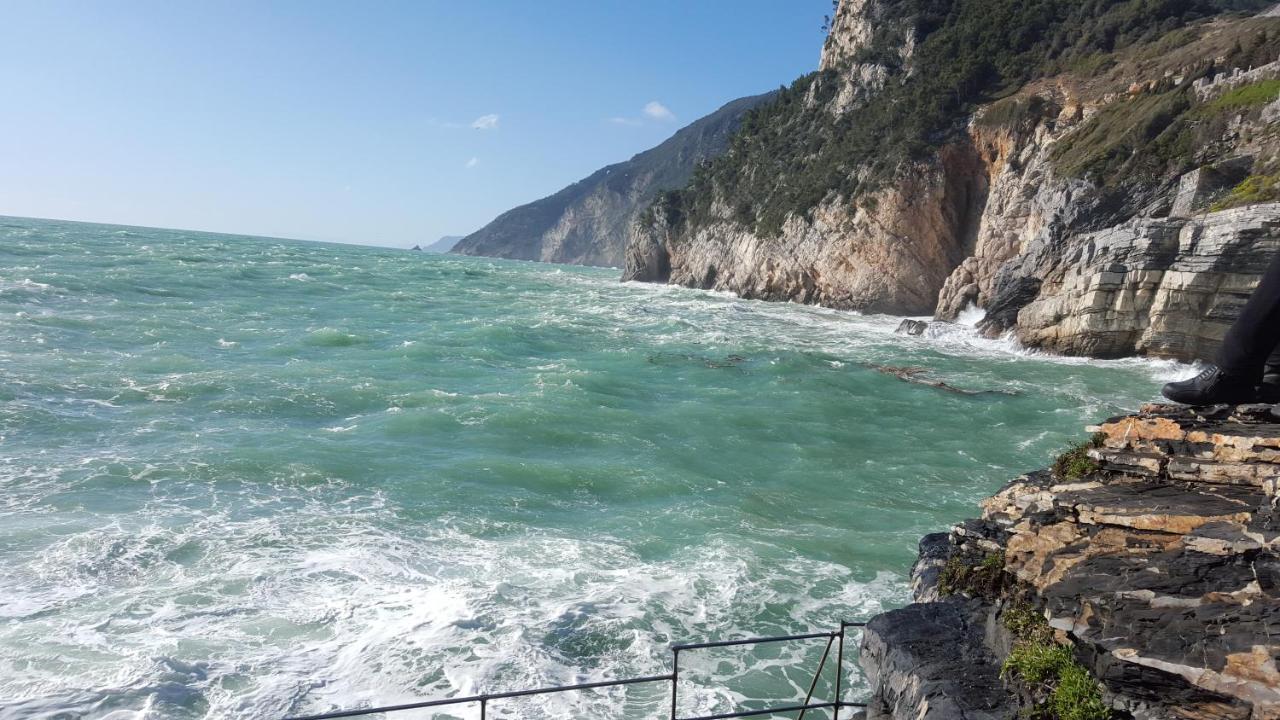 5 Terre, Lerici,La Casetta Di Ginevra Romito Magra Extérieur photo
