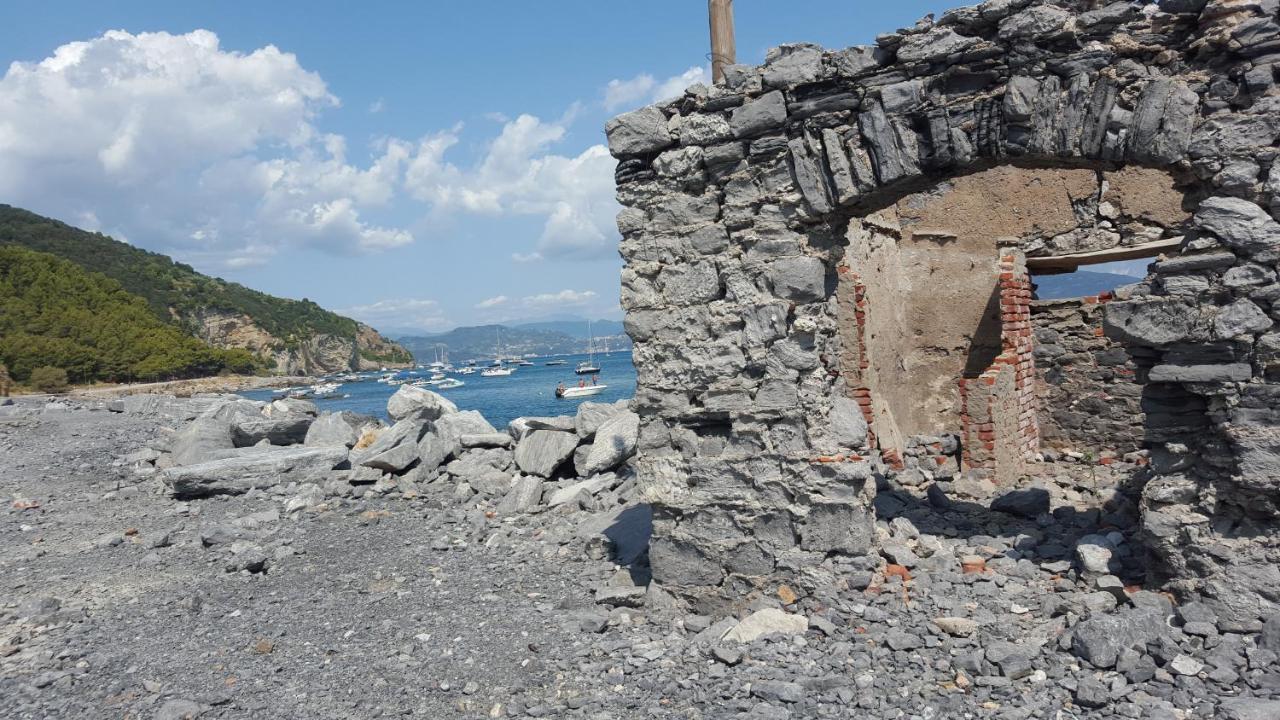 5 Terre, Lerici,La Casetta Di Ginevra Romito Magra Extérieur photo